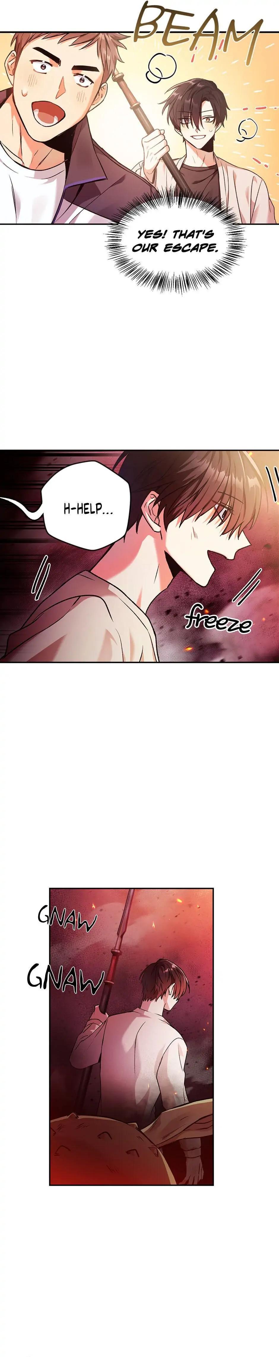 How to Use a Returner Chapter 2 - Page 11