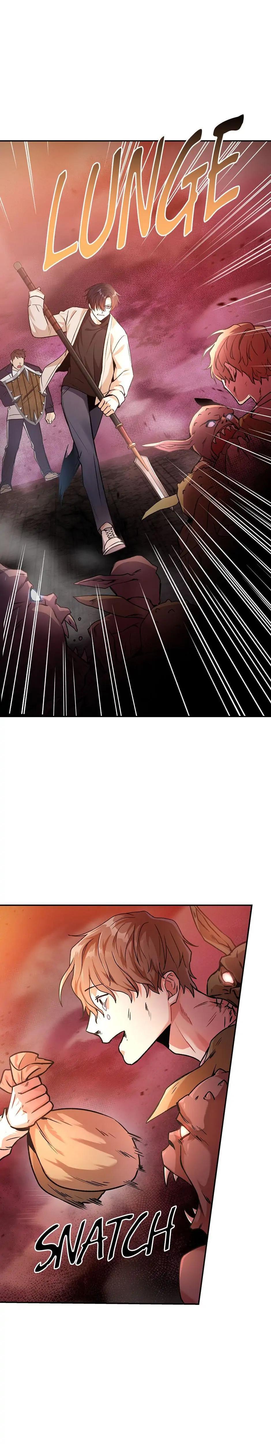 How to Use a Returner Chapter 2 - Page 14