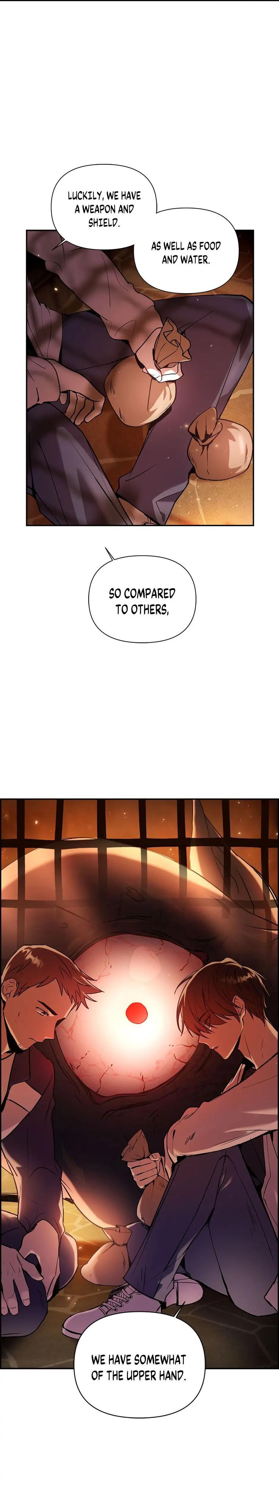 How to Use a Returner Chapter 2 - Page 23