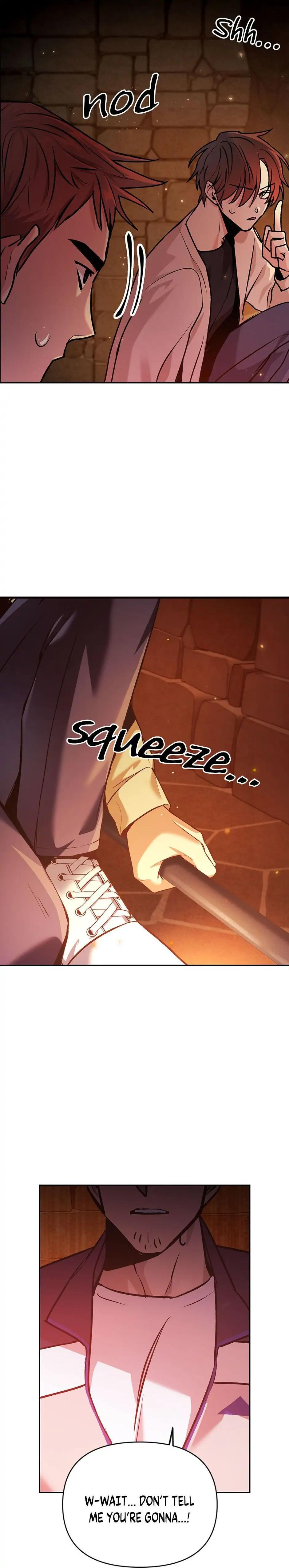 How to Use a Returner Chapter 2 - Page 26