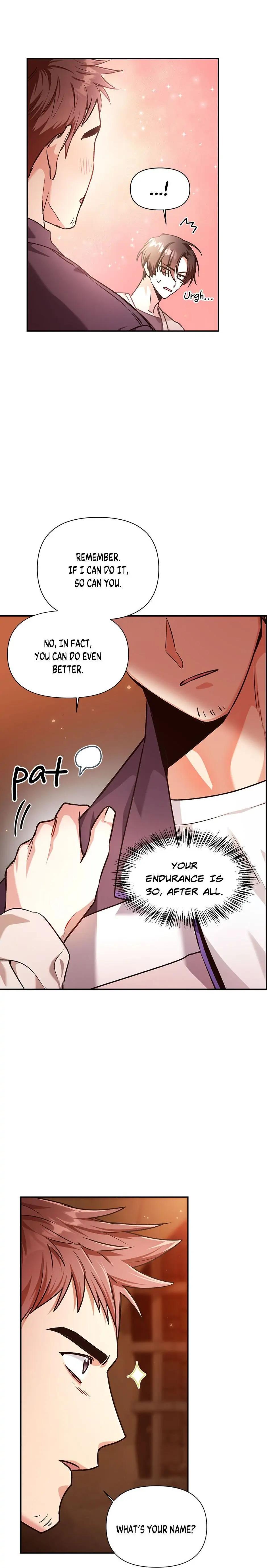 How to Use a Returner Chapter 2 - Page 31