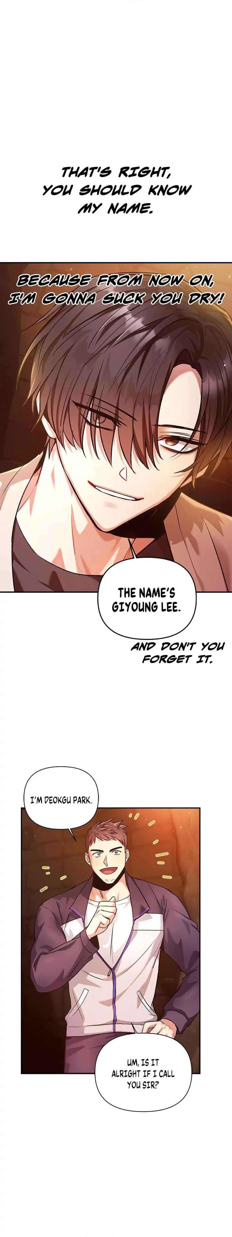 How to Use a Returner Chapter 2 - Page 32