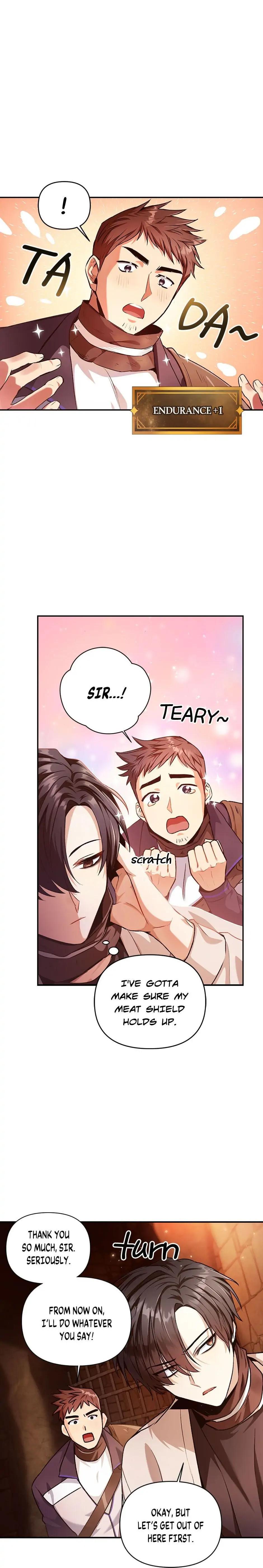 How to Use a Returner Chapter 2 - Page 34