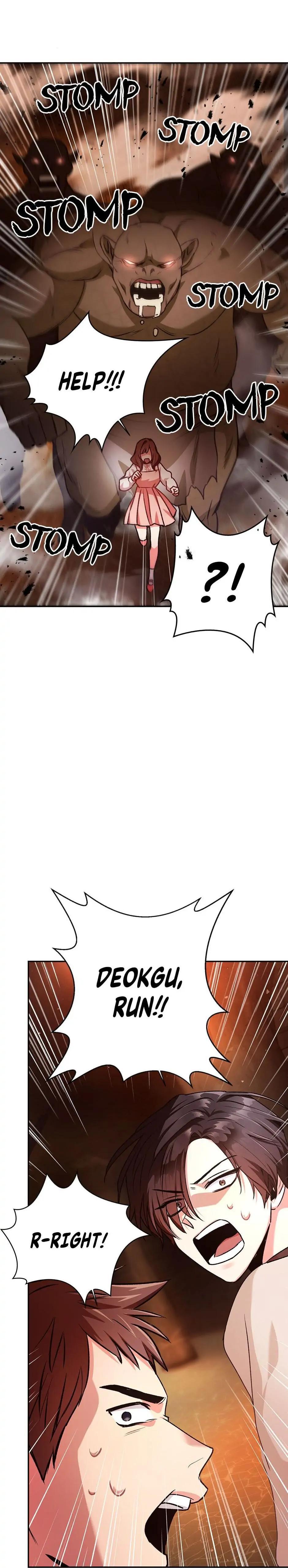 How to Use a Returner Chapter 2 - Page 37