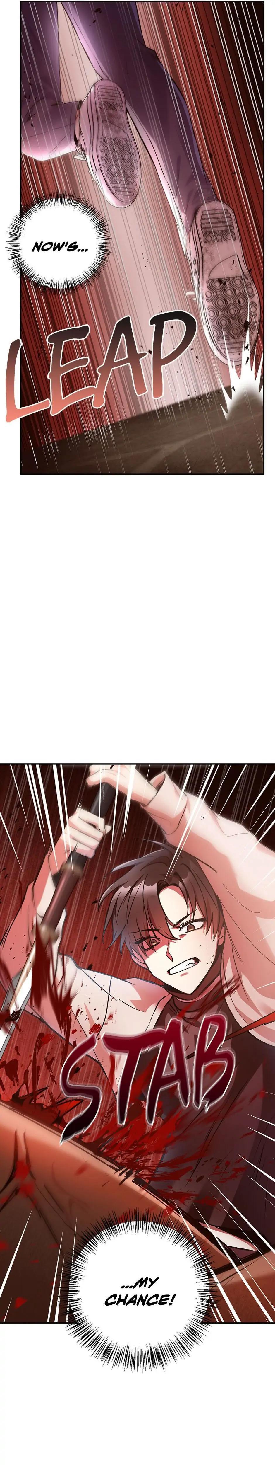 How to Use a Returner Chapter 3 - Page 6