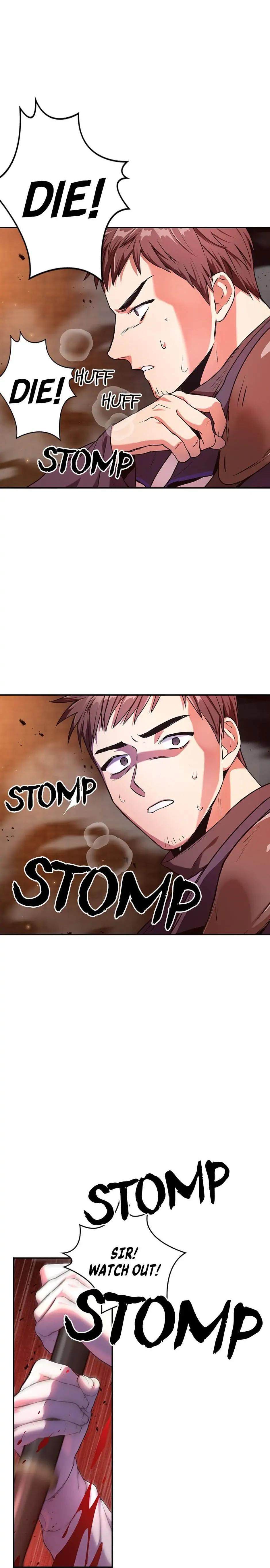 How to Use a Returner Chapter 3 - Page 7