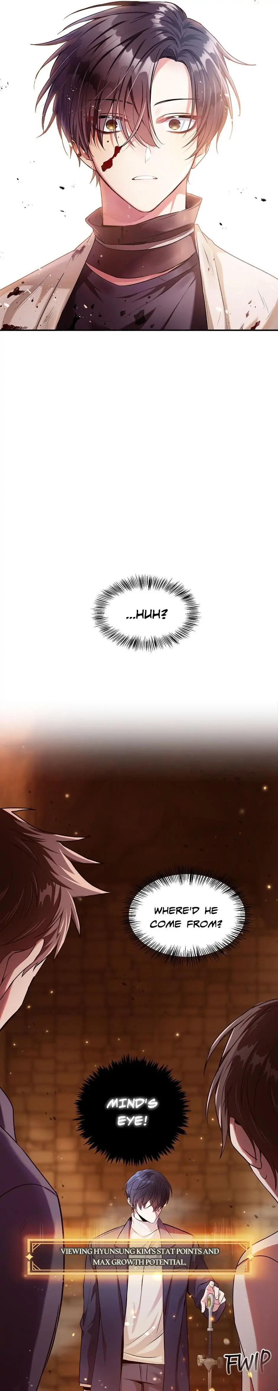 How to Use a Returner Chapter 3 - Page 13