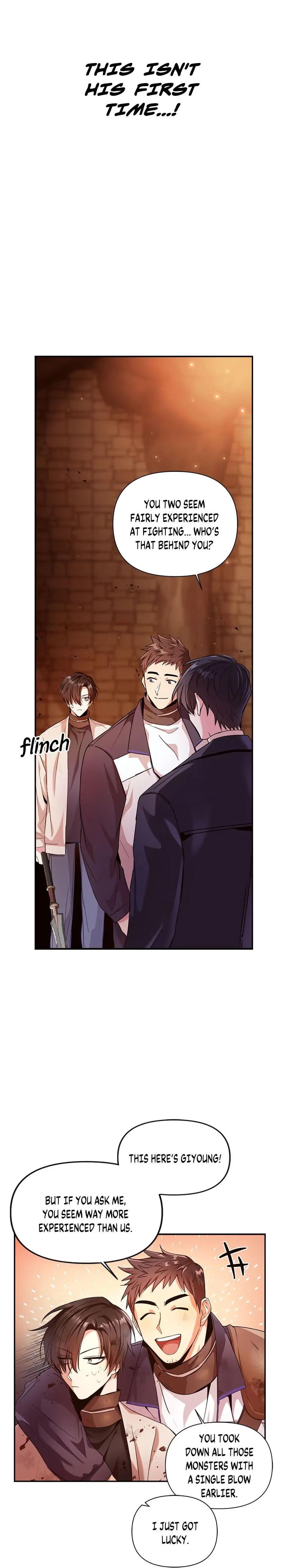 How to Use a Returner Chapter 3 - Page 18