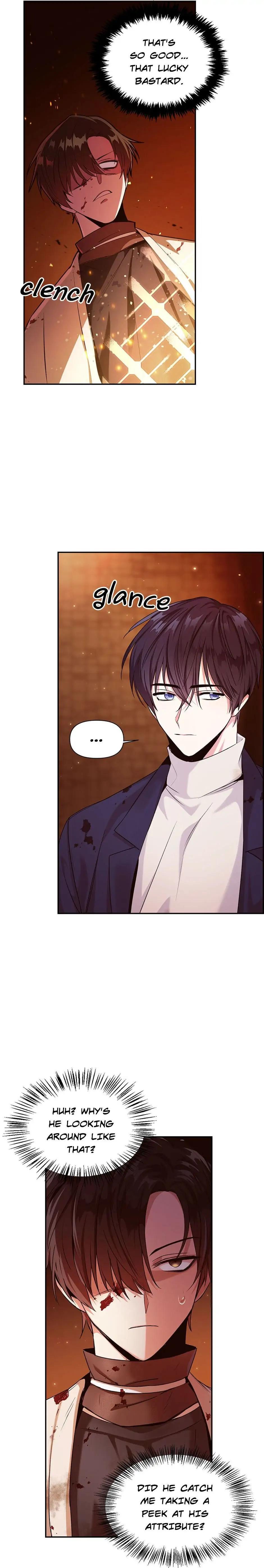 How to Use a Returner Chapter 3 - Page 20