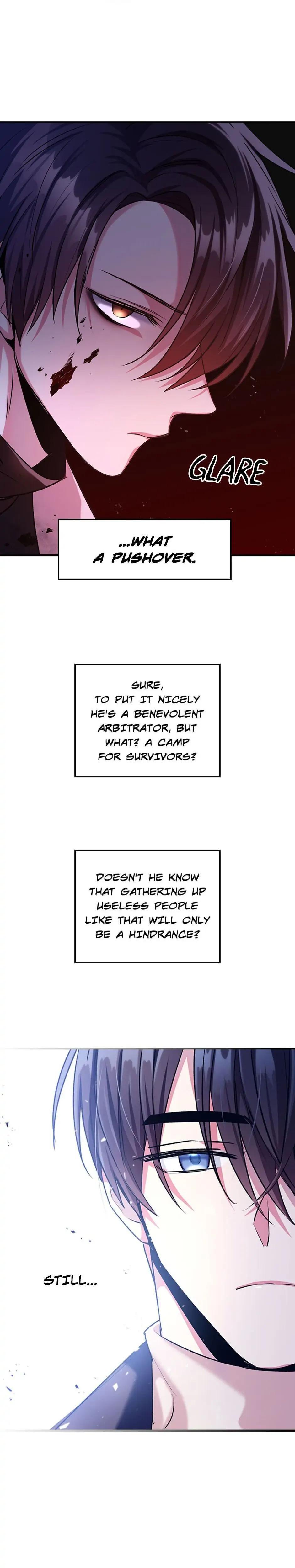 How to Use a Returner Chapter 3 - Page 23