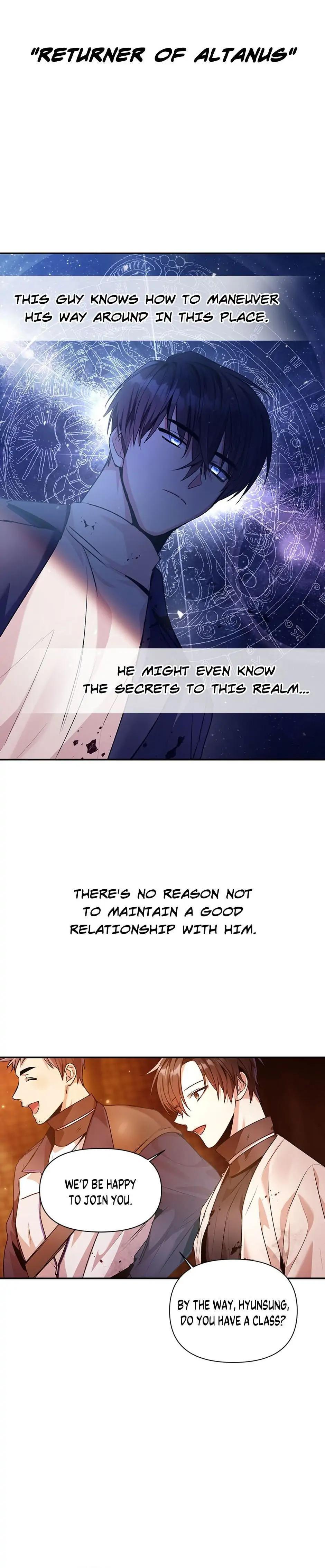 How to Use a Returner Chapter 3 - Page 24