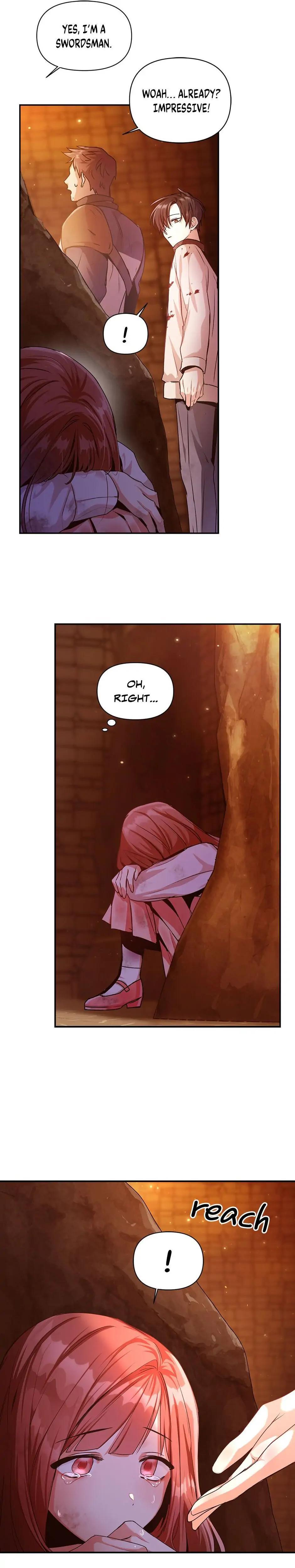 How to Use a Returner Chapter 3 - Page 25