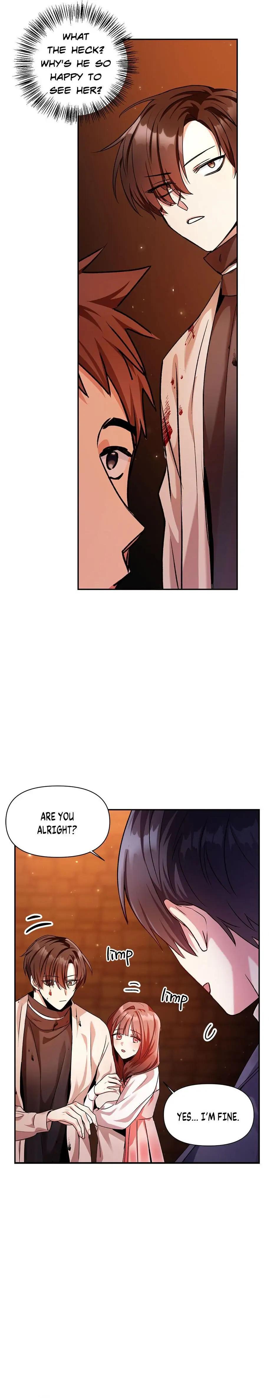 How to Use a Returner Chapter 3 - Page 29