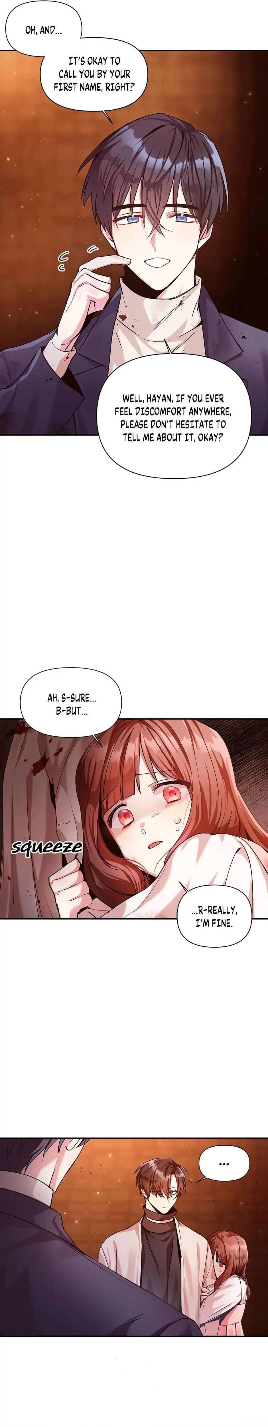 How to Use a Returner Chapter 3 - Page 30