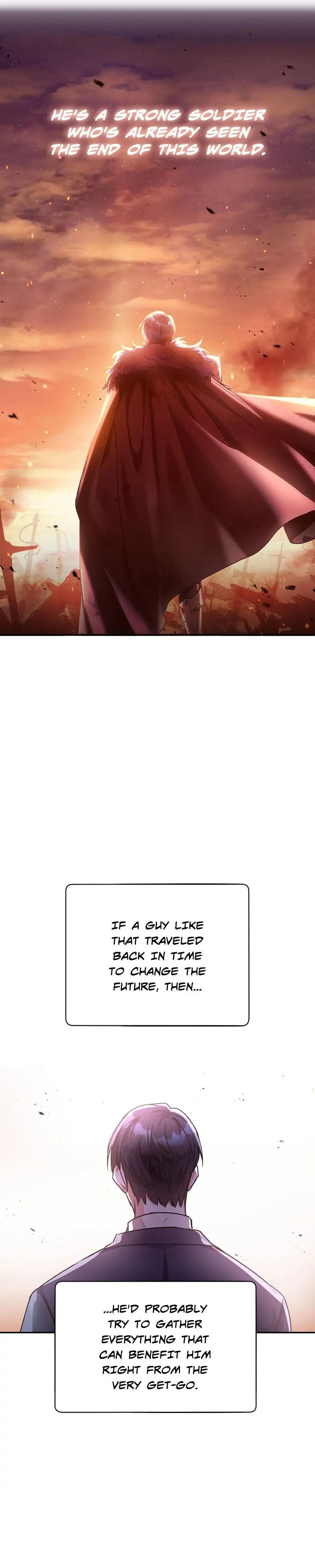 How to Use a Returner Chapter 3 - Page 32