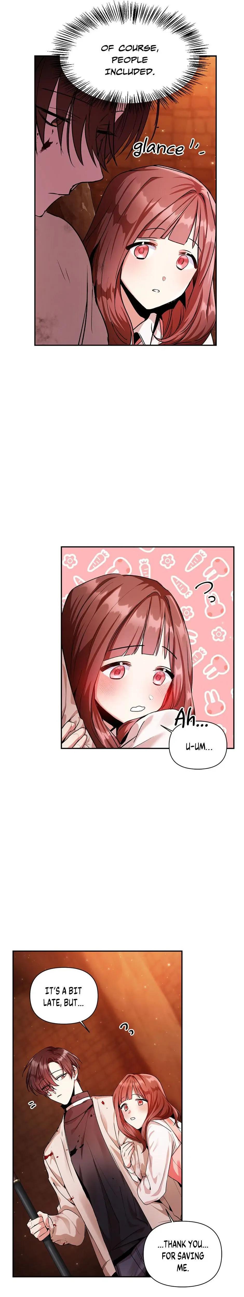 How to Use a Returner Chapter 3 - Page 33