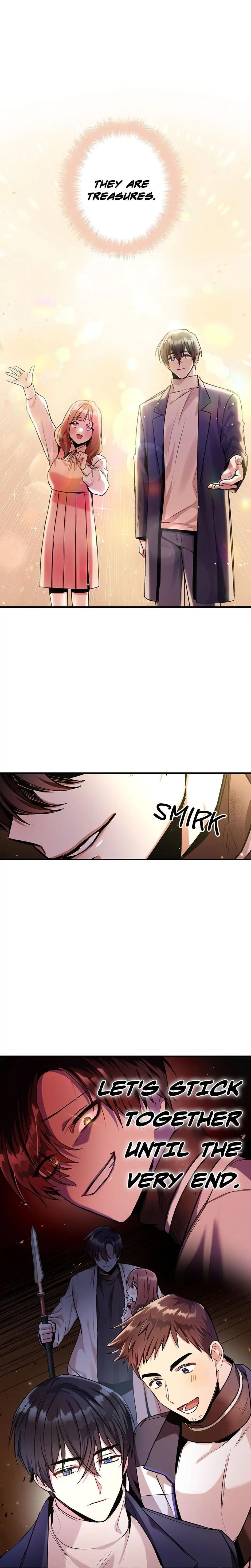 How to Use a Returner Chapter 3 - Page 36