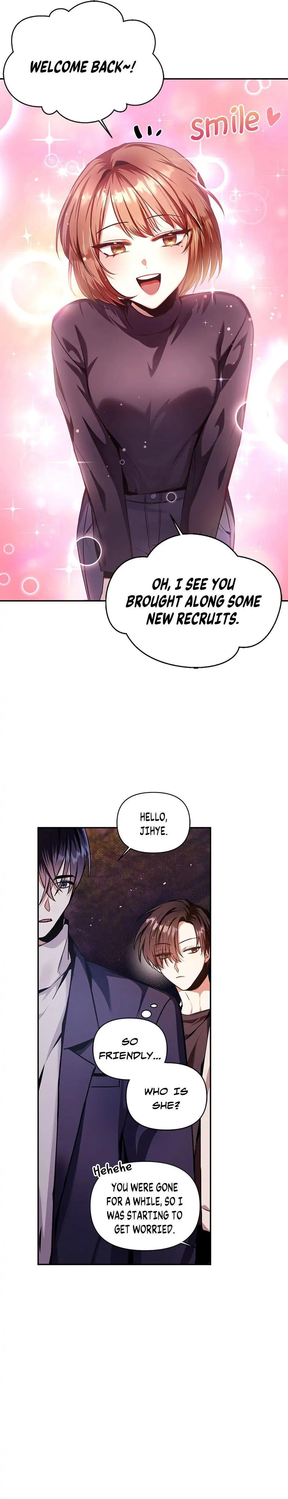 How to Use a Returner Chapter 4 - Page 4