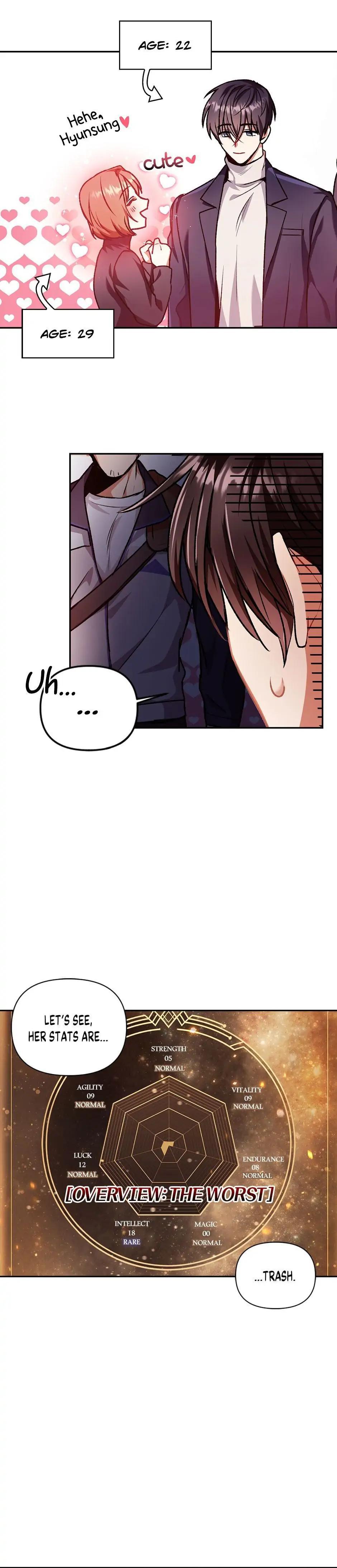 How to Use a Returner Chapter 4 - Page 6