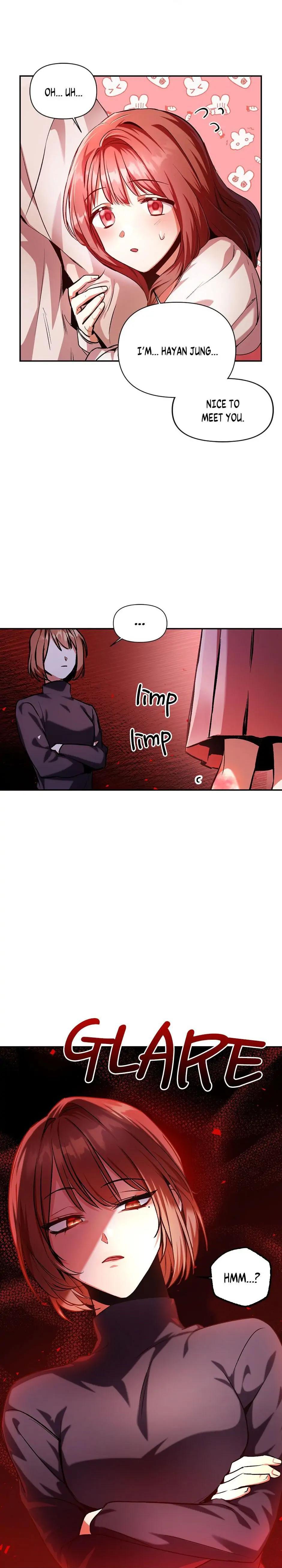 How to Use a Returner Chapter 4 - Page 8