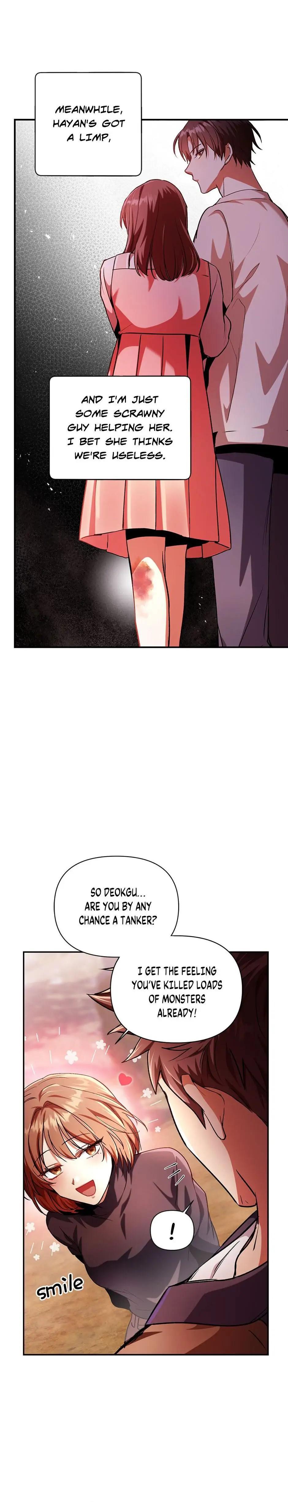 How to Use a Returner Chapter 4 - Page 10