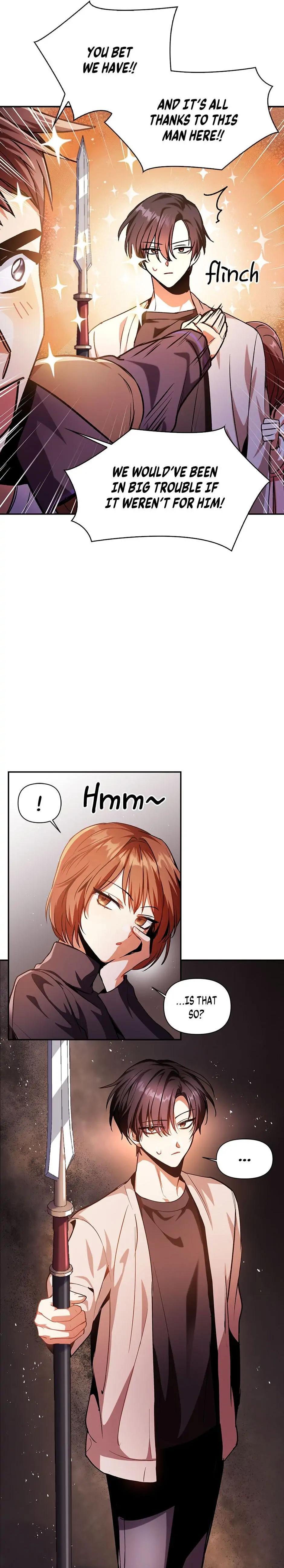 How to Use a Returner Chapter 4 - Page 11