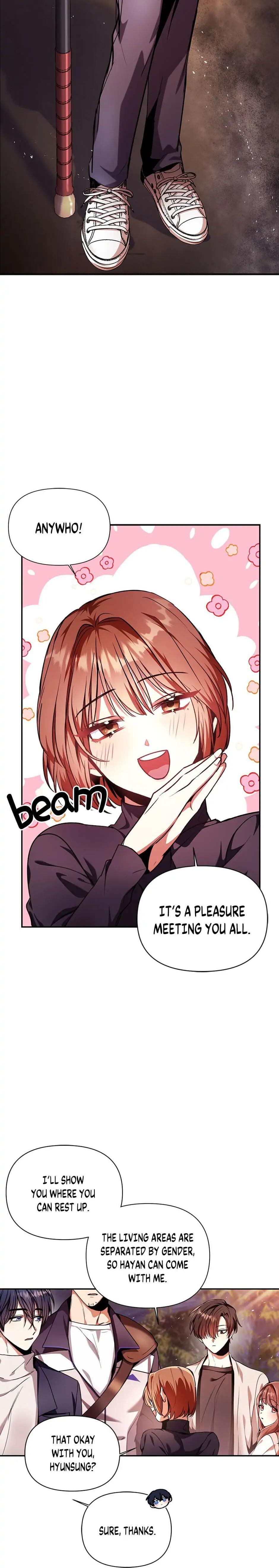 How to Use a Returner Chapter 4 - Page 12