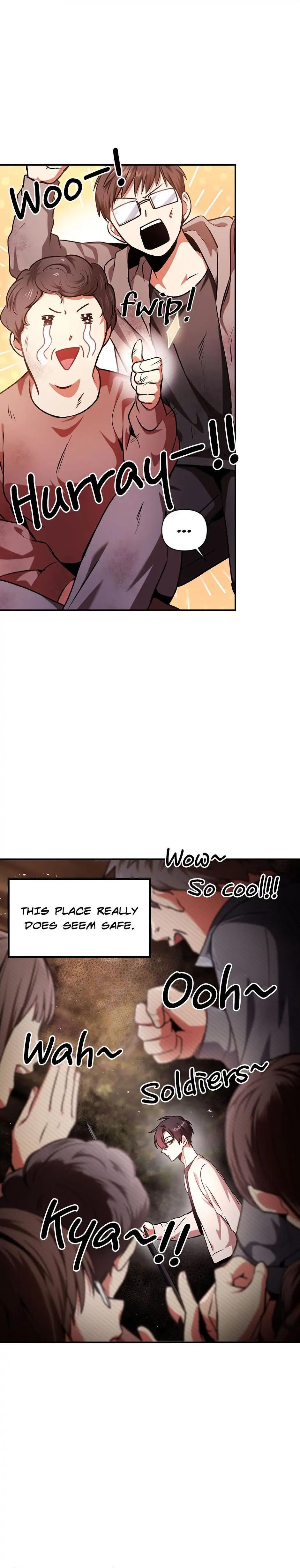 How to Use a Returner Chapter 4 - Page 15