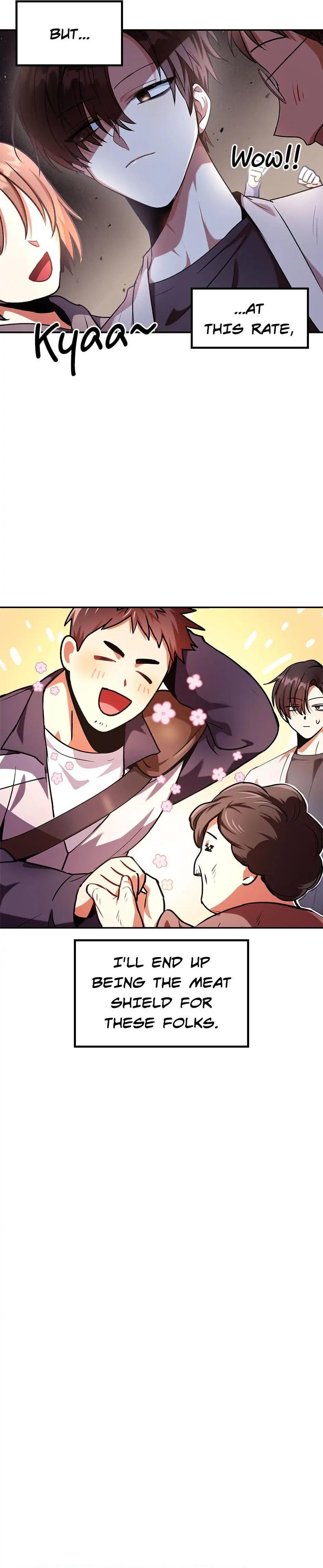 How to Use a Returner Chapter 4 - Page 16