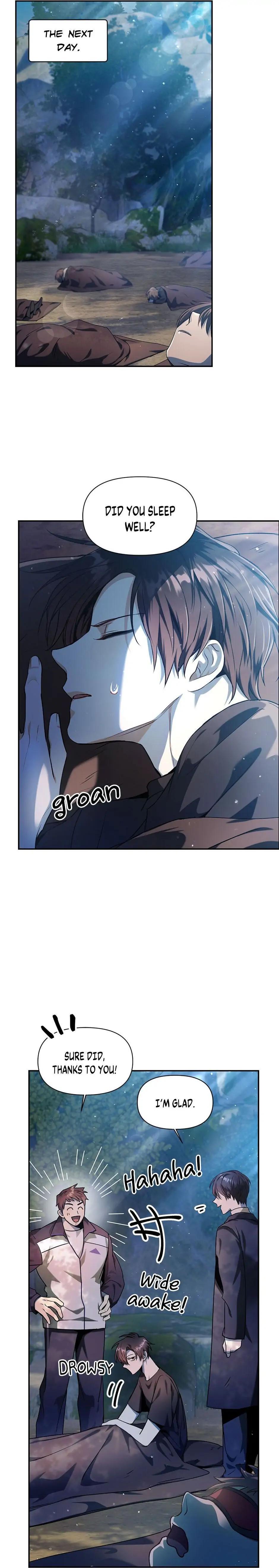 How to Use a Returner Chapter 4 - Page 17