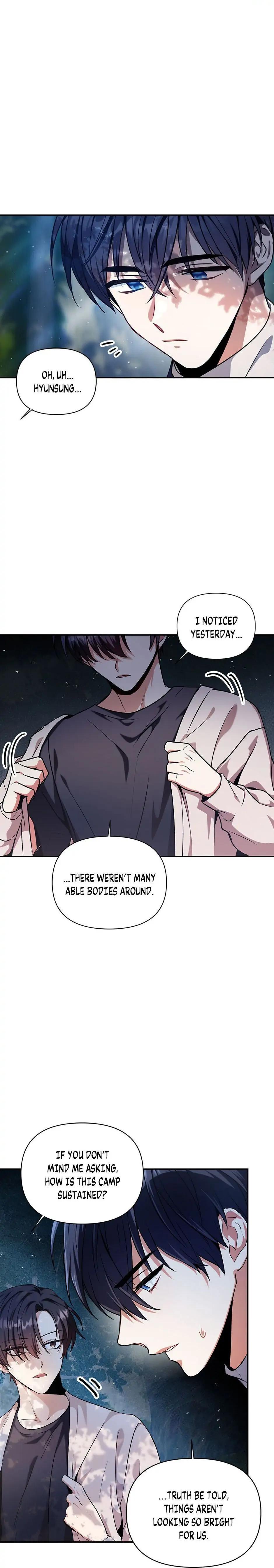 How to Use a Returner Chapter 4 - Page 18