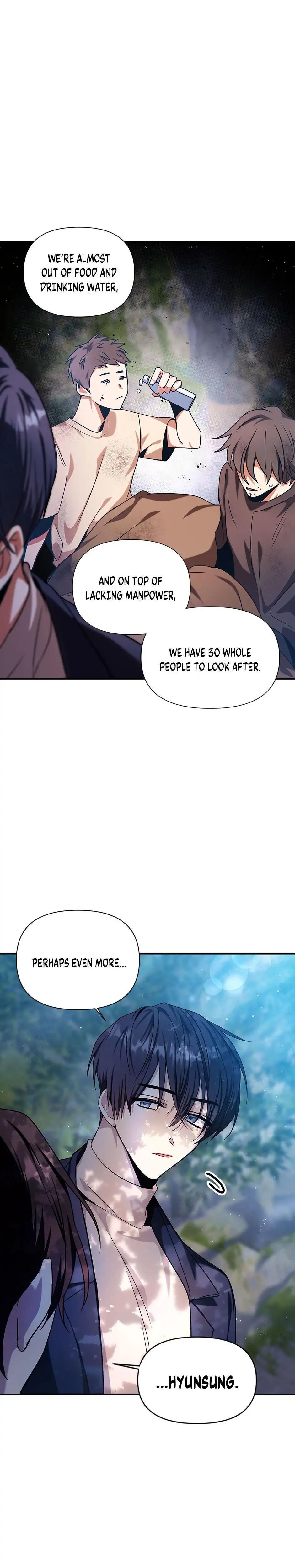 How to Use a Returner Chapter 4 - Page 19