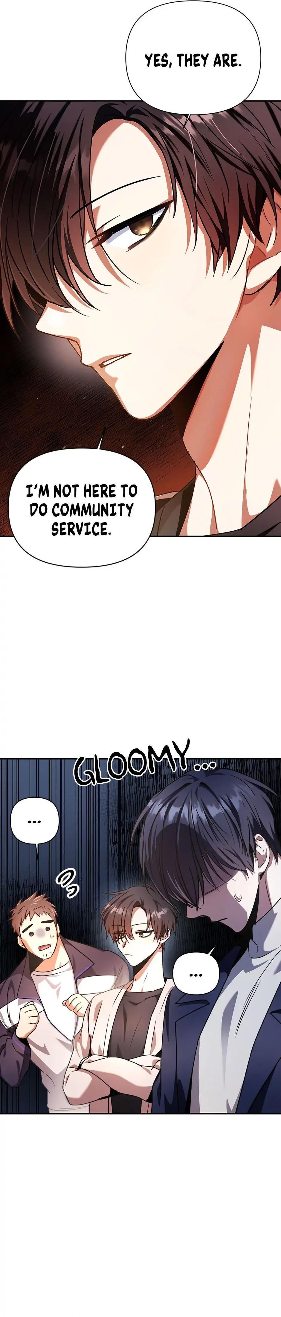 How to Use a Returner Chapter 4 - Page 21