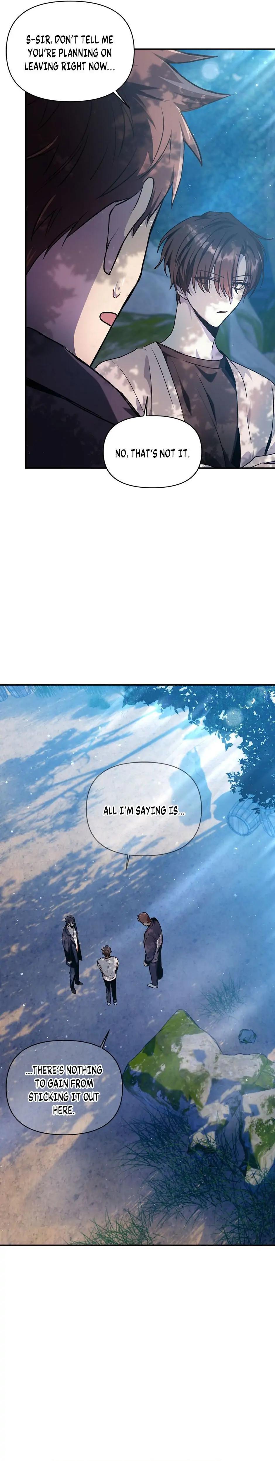 How to Use a Returner Chapter 4 - Page 22