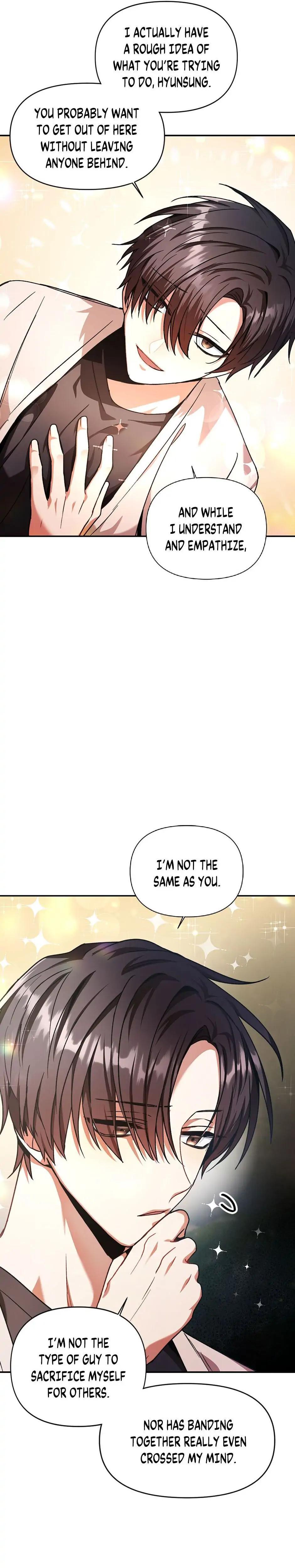 How to Use a Returner Chapter 4 - Page 25