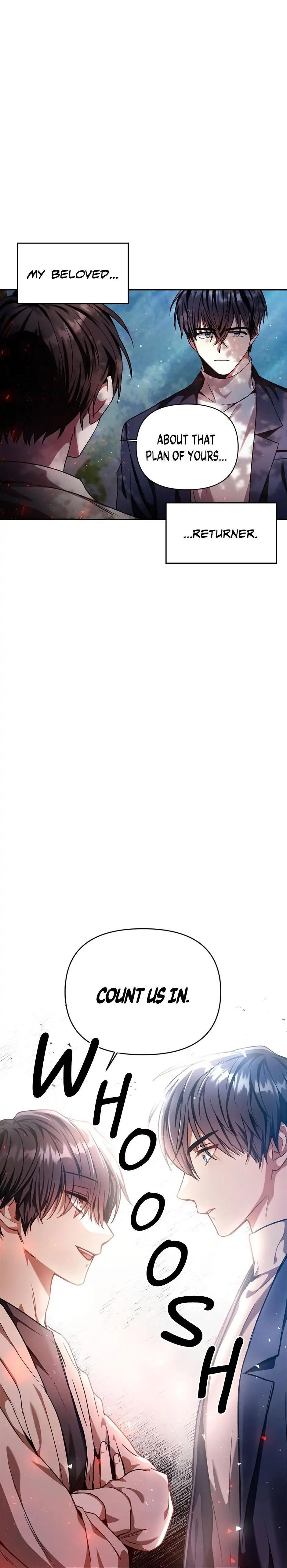 How to Use a Returner Chapter 4 - Page 28