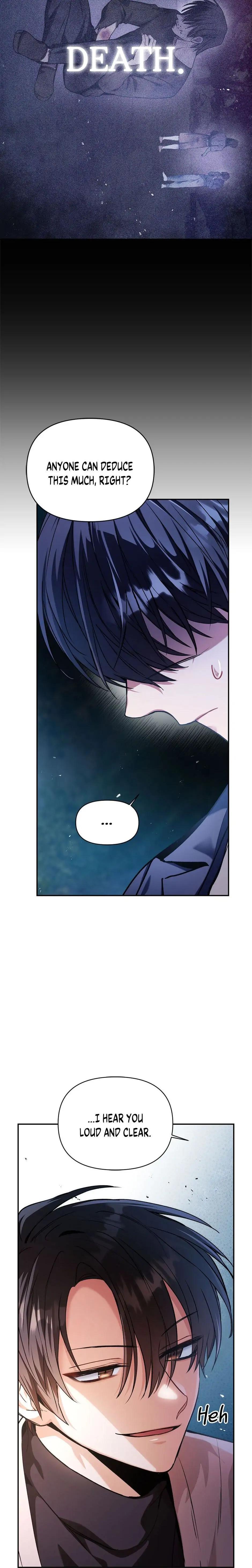 How to Use a Returner Chapter 5 - Page 5