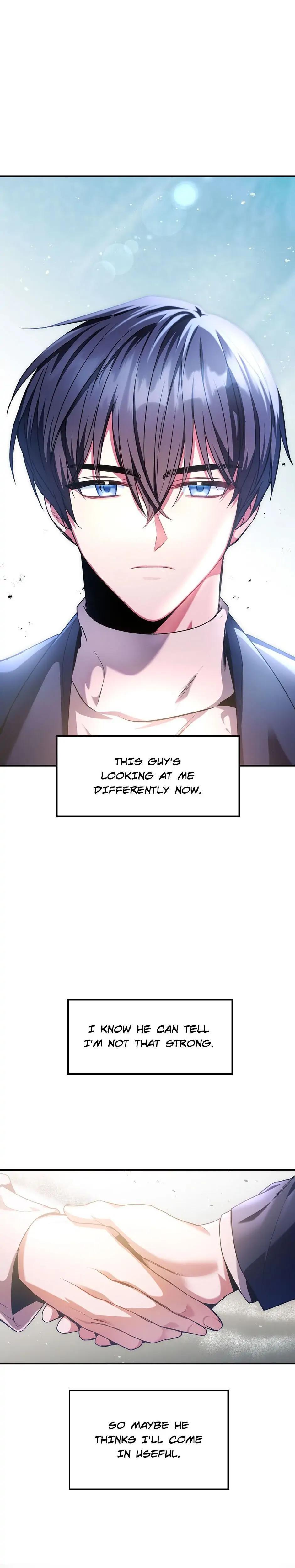 How to Use a Returner Chapter 5 - Page 7