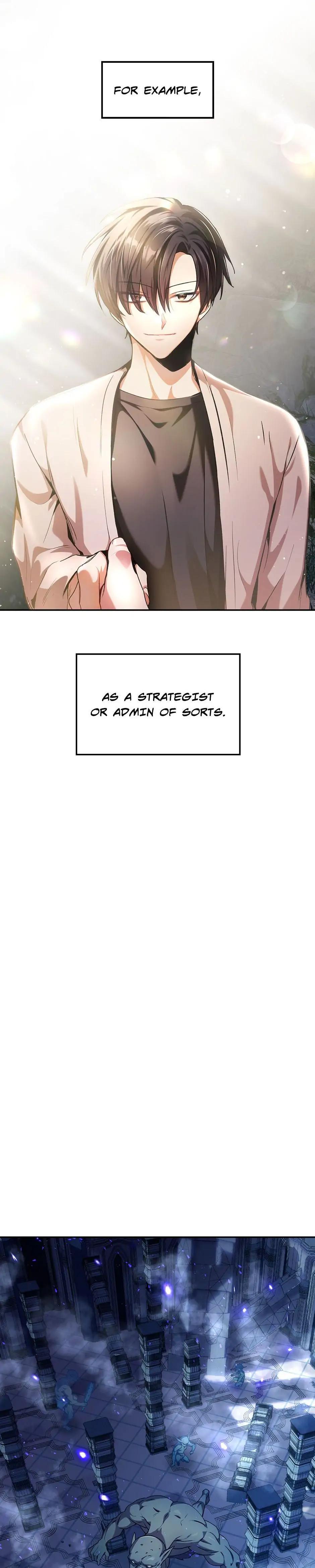 How to Use a Returner Chapter 5 - Page 8