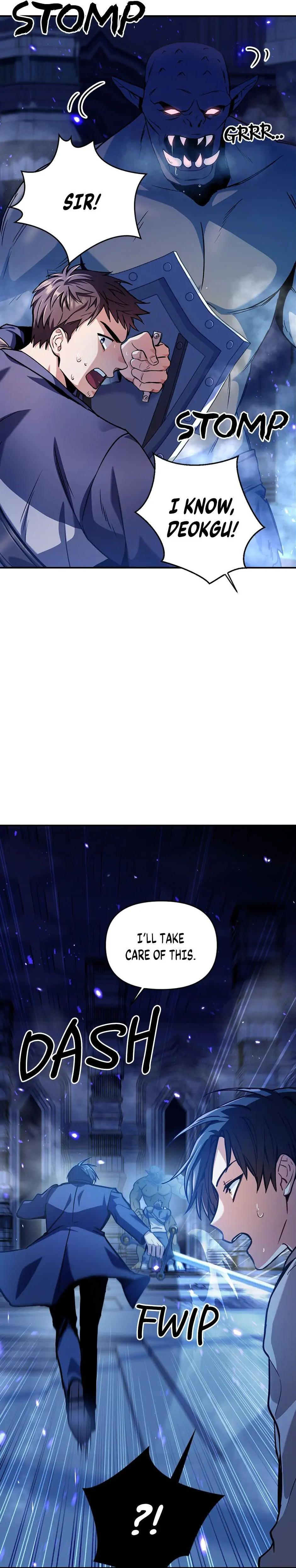 How to Use a Returner Chapter 5 - Page 10