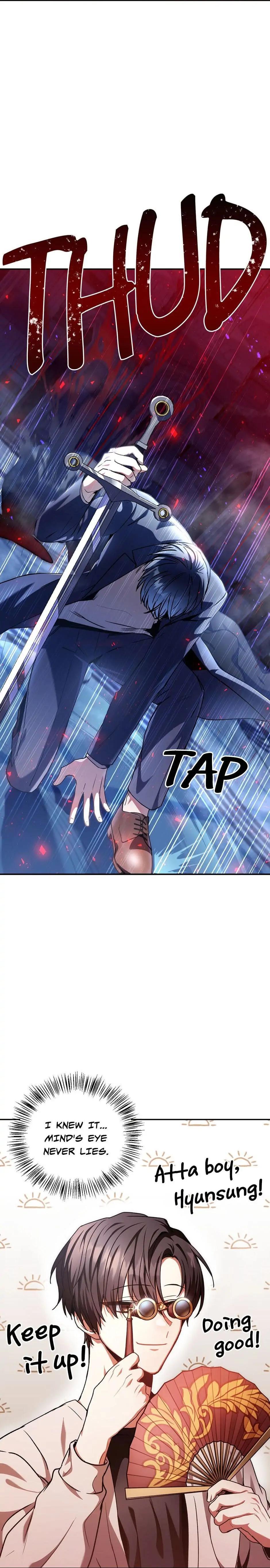 How to Use a Returner Chapter 5 - Page 14