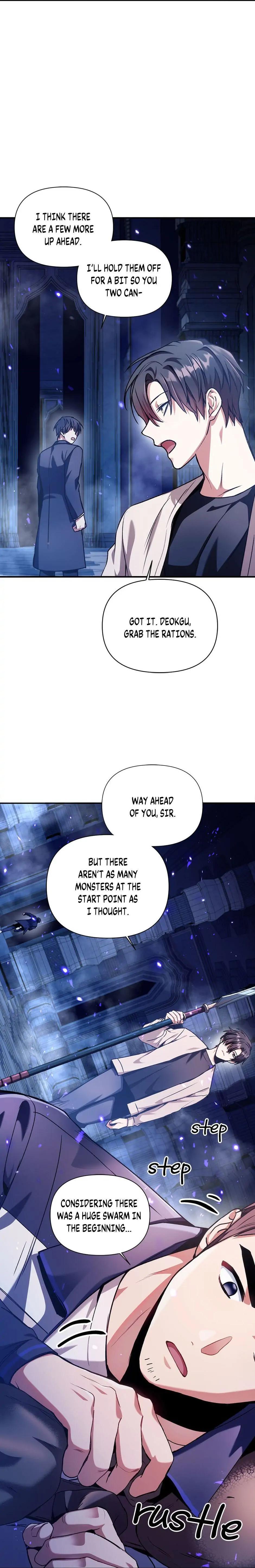 How to Use a Returner Chapter 5 - Page 15