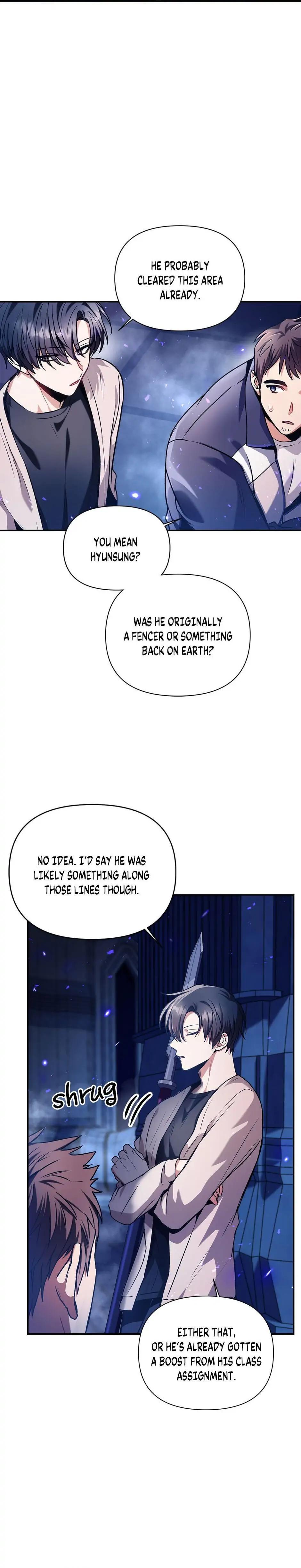 How to Use a Returner Chapter 5 - Page 16