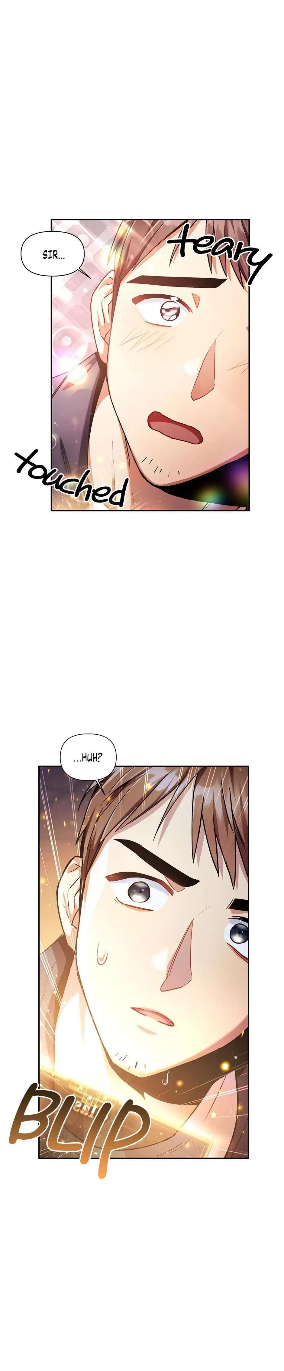 How to Use a Returner Chapter 5 - Page 19