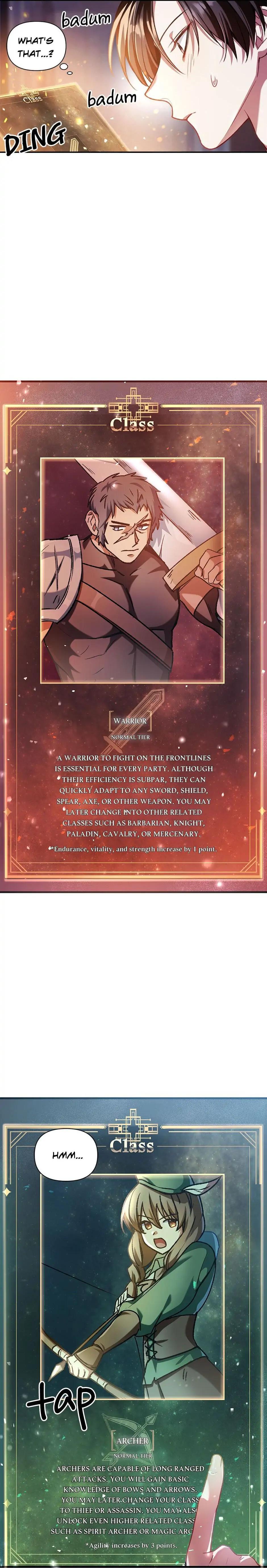 How to Use a Returner Chapter 5 - Page 22