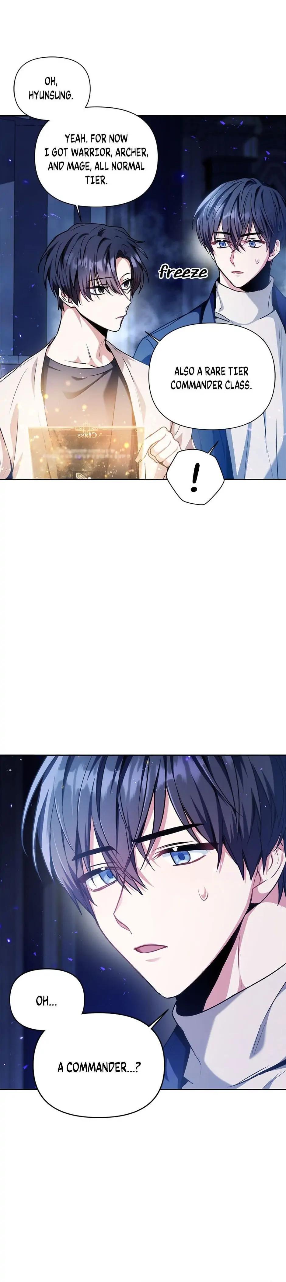 How to Use a Returner Chapter 5 - Page 25