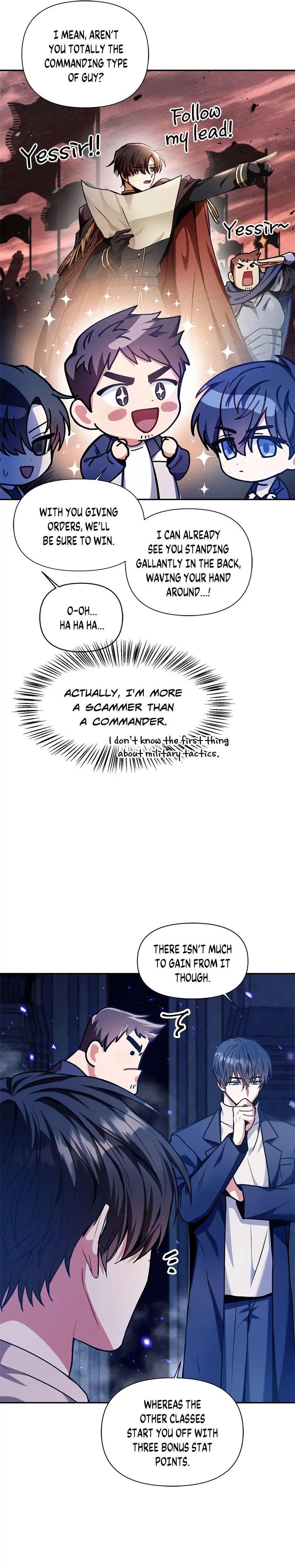 How to Use a Returner Chapter 5 - Page 27