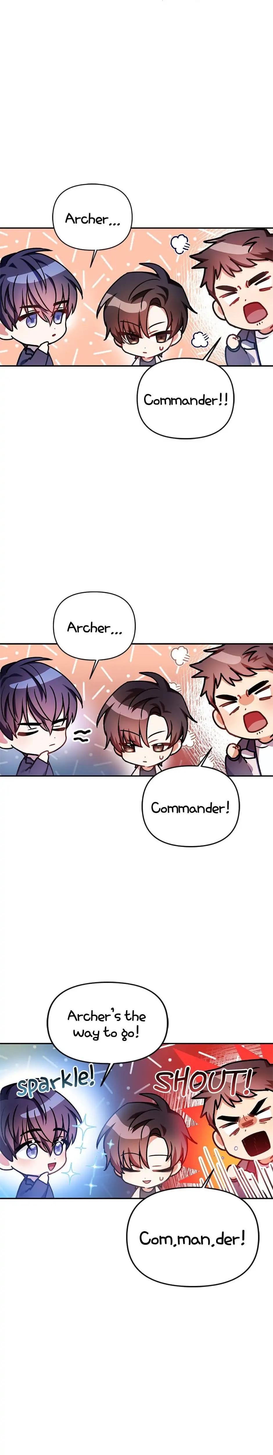 How to Use a Returner Chapter 5 - Page 29