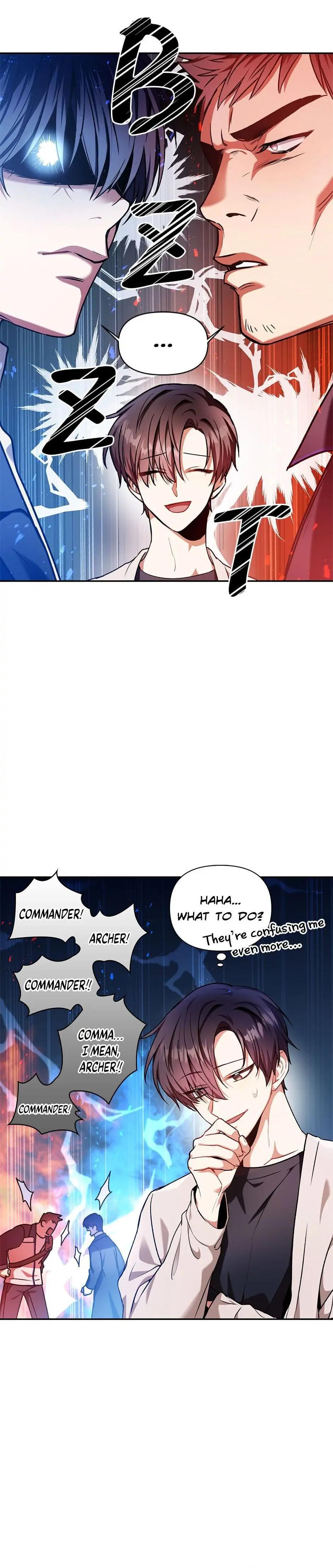 How to Use a Returner Chapter 5 - Page 30