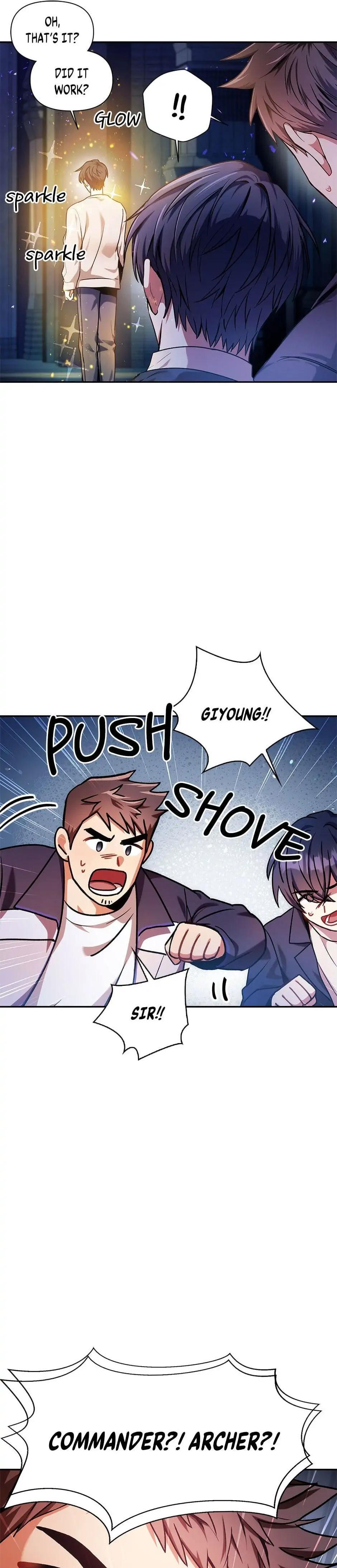 How to Use a Returner Chapter 5 - Page 33